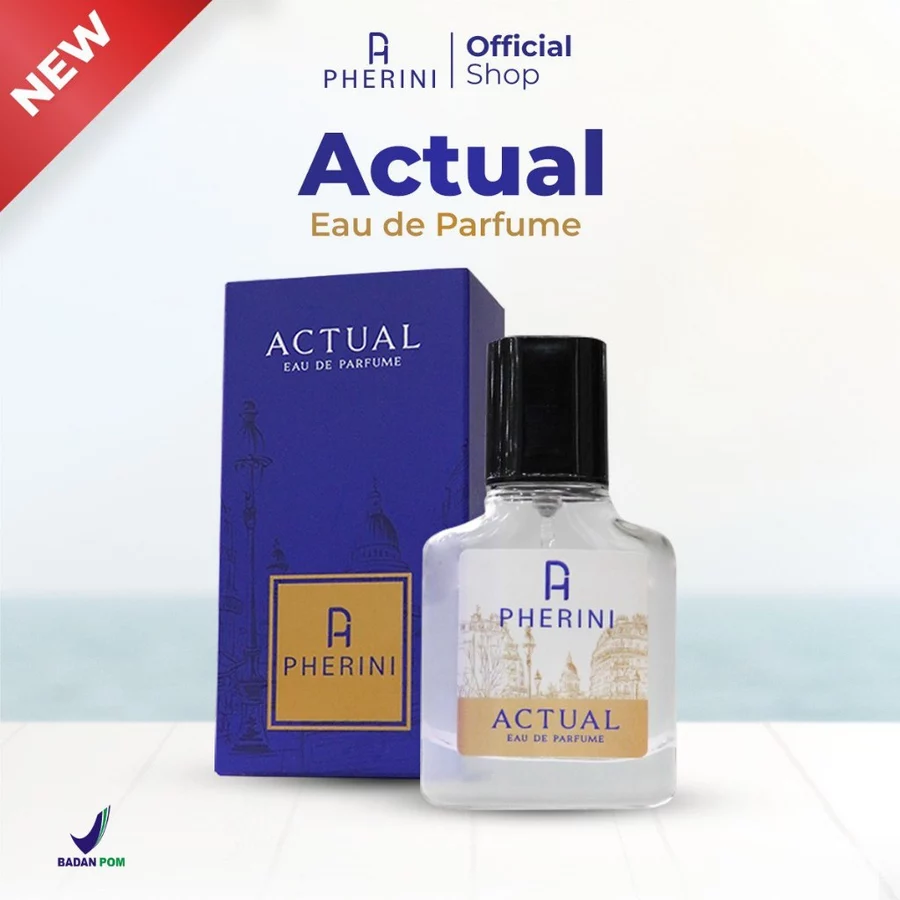 PHERINI Actual Eau De Perfume