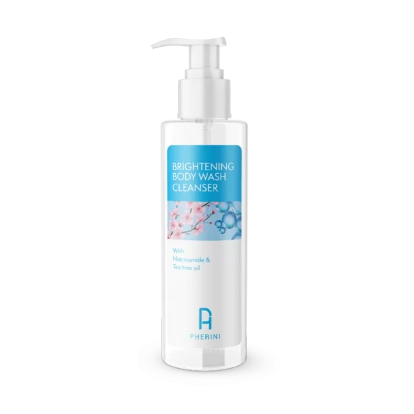 Pherini Brightening Body Wash Cleanser