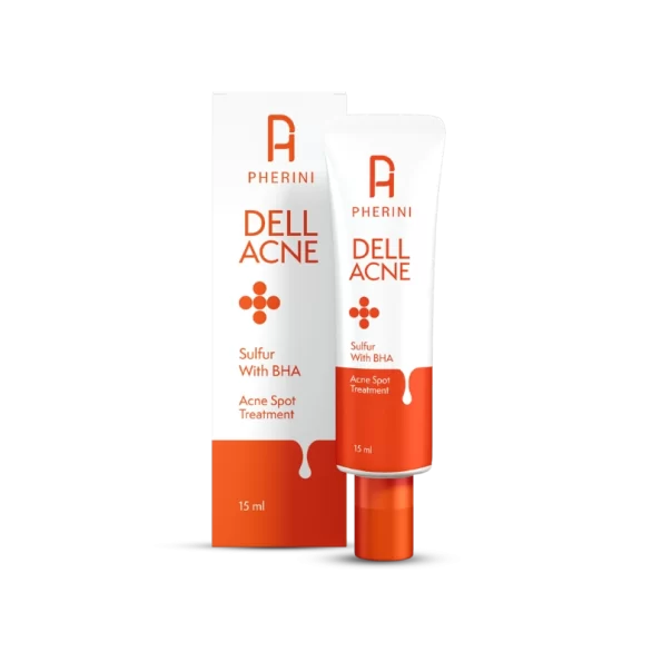 Dell Acne Gel - Acne Spot Treatment